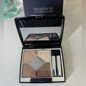 Dior Limited Edition Eyeshadow Pallete